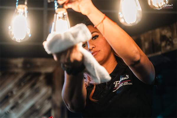 Fire Damage Restoration | Bolden's Cleaning & Restoration Services