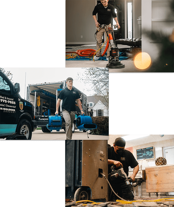 Bolden's | Featured Images Collage (2024)