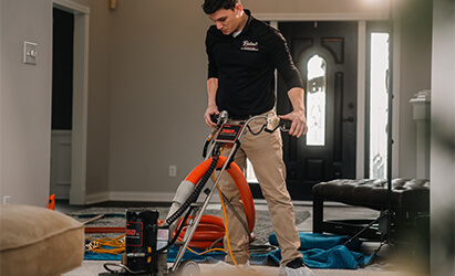 Carpet Cleaning | Bolden's Cleaning & Restoration Services