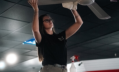 Fire Damage Restoration | Bolden's Cleaning & Restoration Services