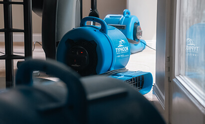 Water Damage Restoration | Bolden's Cleaning & Restoration Services