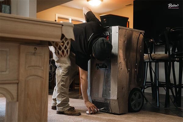 Water Damage Restoration | Bolden's Cleaning & Restoration Services